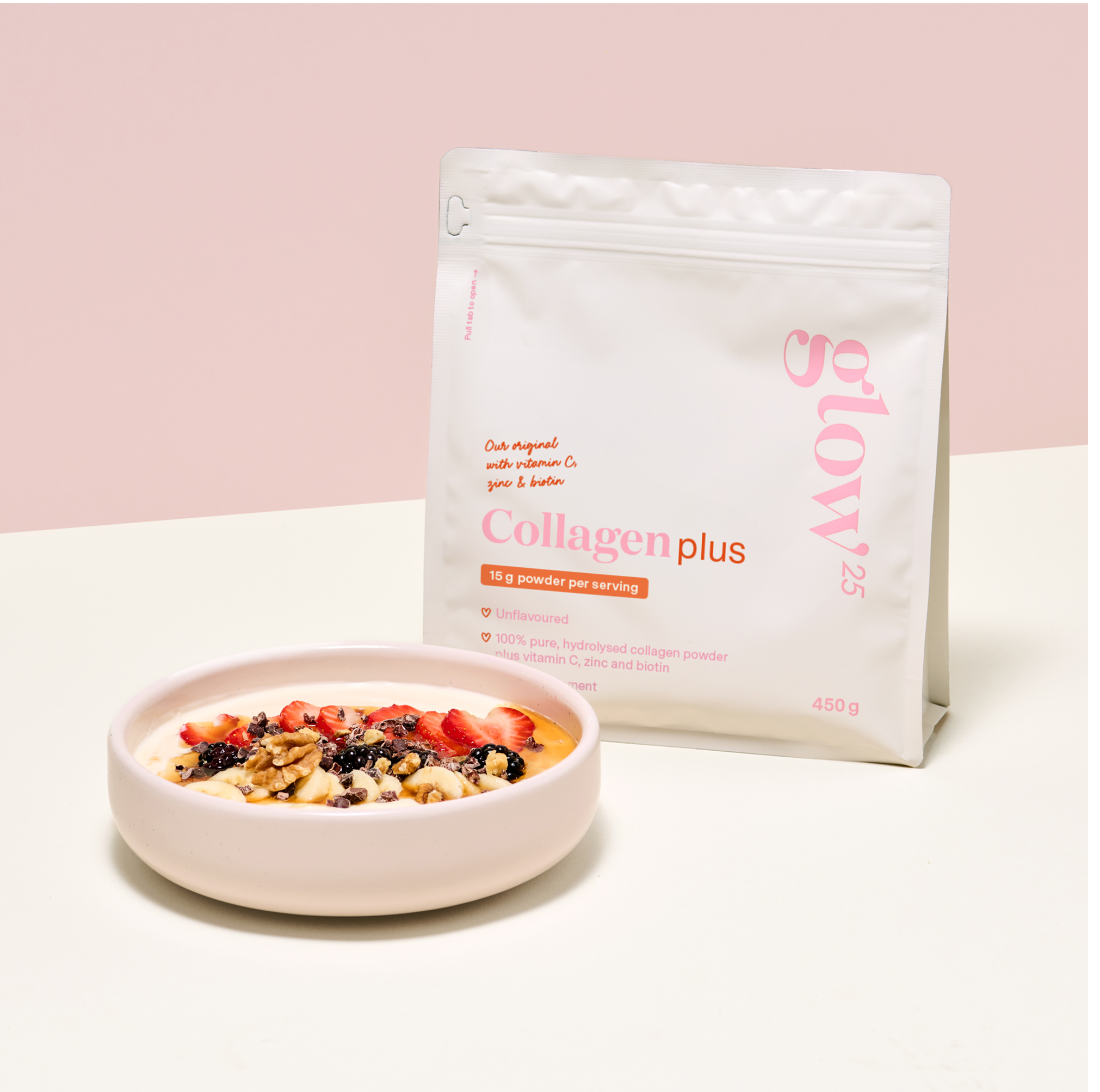 Collagène Plus Glow25