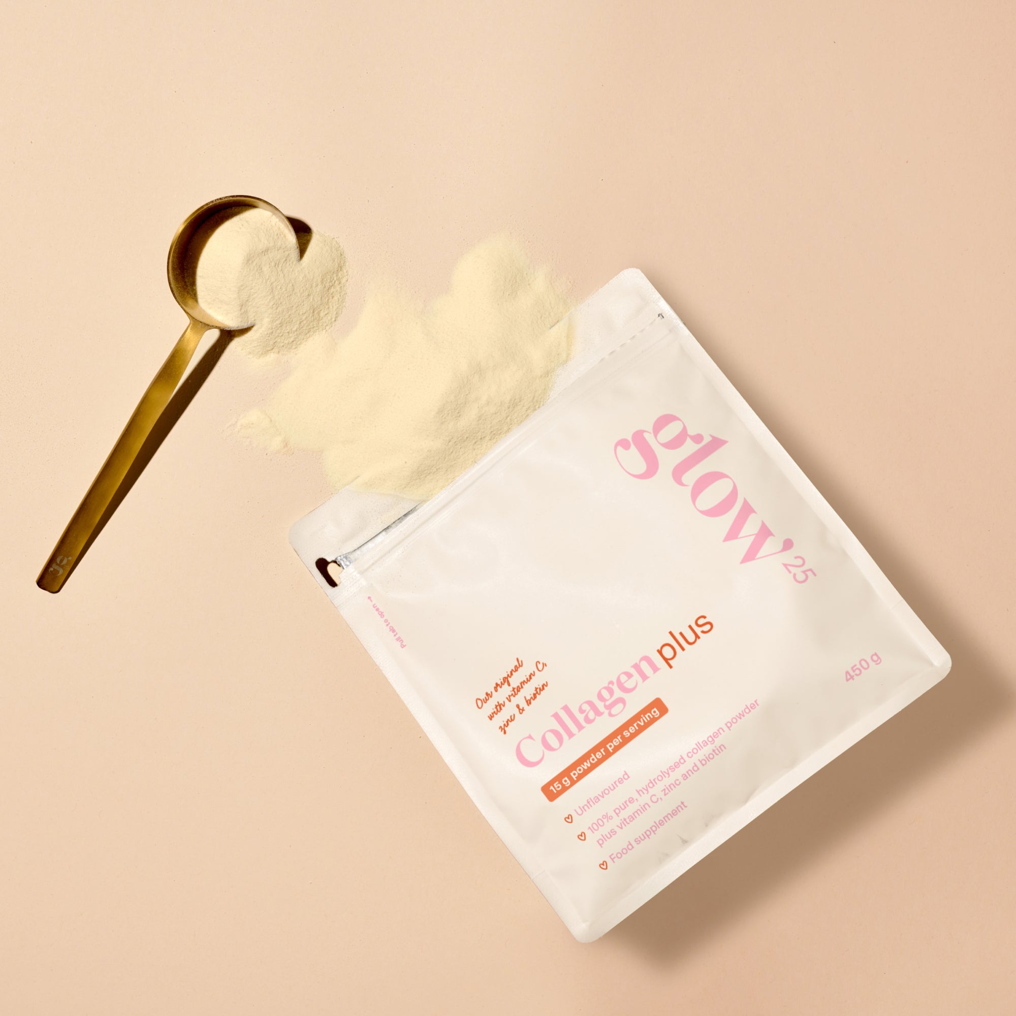 Collagène Plus Glow25