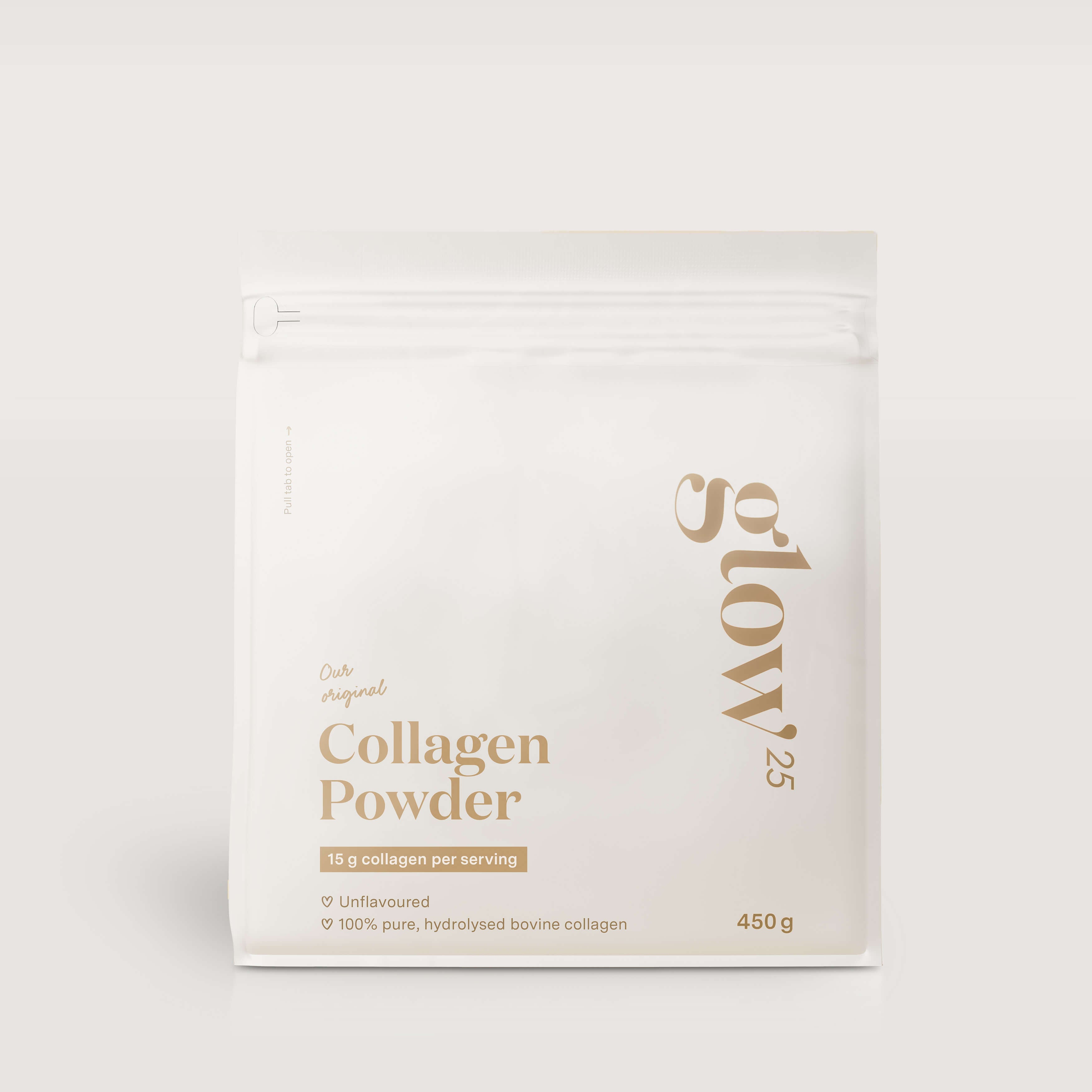 Glow25 Collagen Powder - Our original