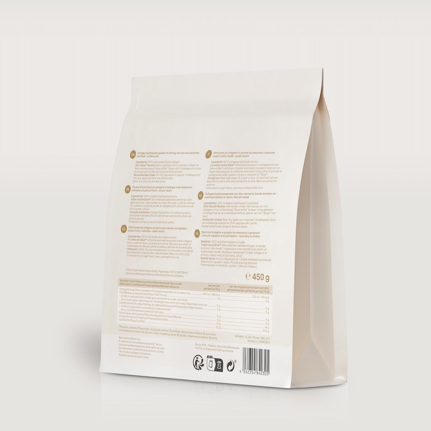 Glow25 Collagen Powder - Our original