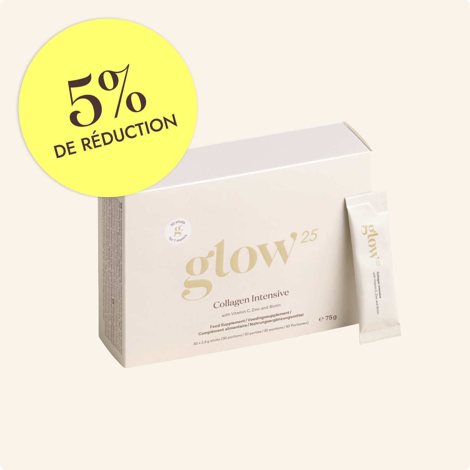 Collagène Intensif - Nouveauté