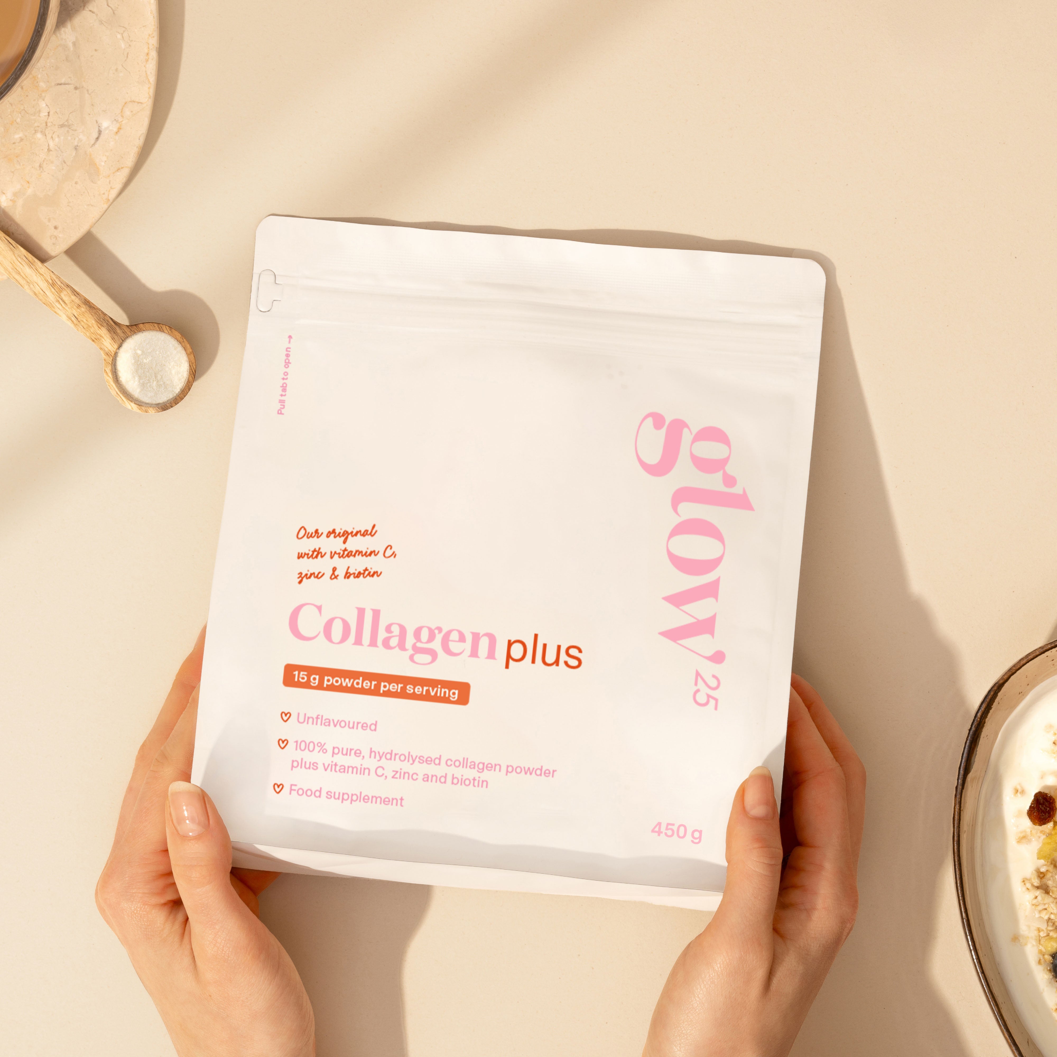 Collagène Plus Glow25