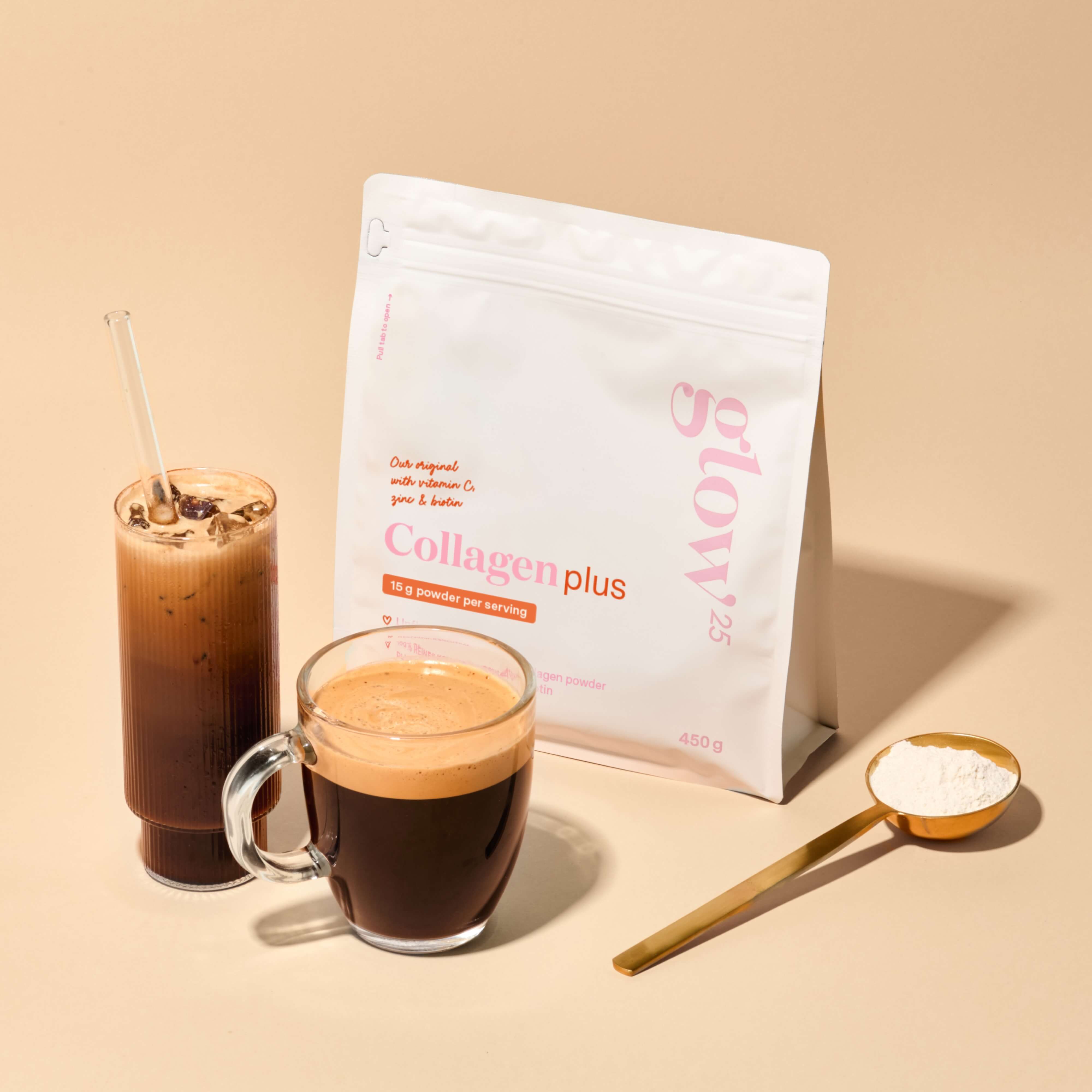 Collagène Plus Glow25