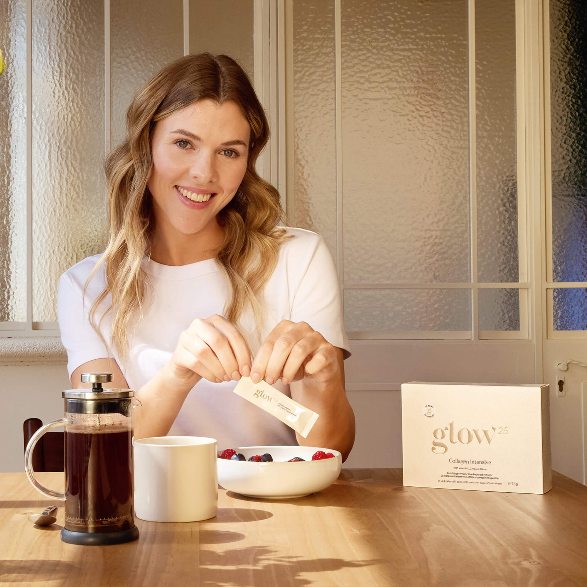 Collagène Intensif - Nouveauté