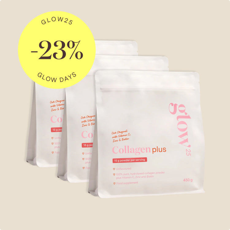Promo Glow Days Plus