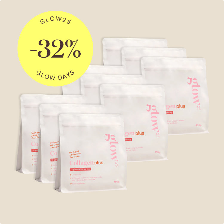 Promo Glow Days Plus