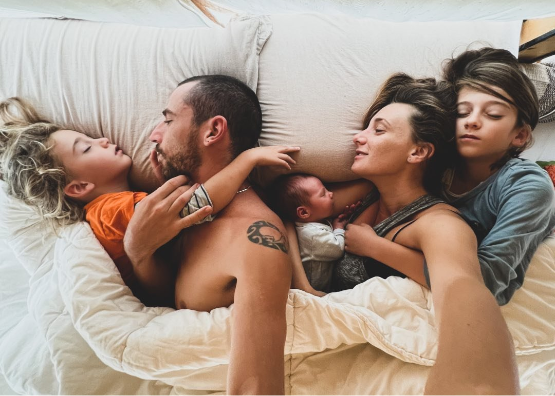 Family 2.0: Why the father-mother-child model isn’t the only recipe for happiness