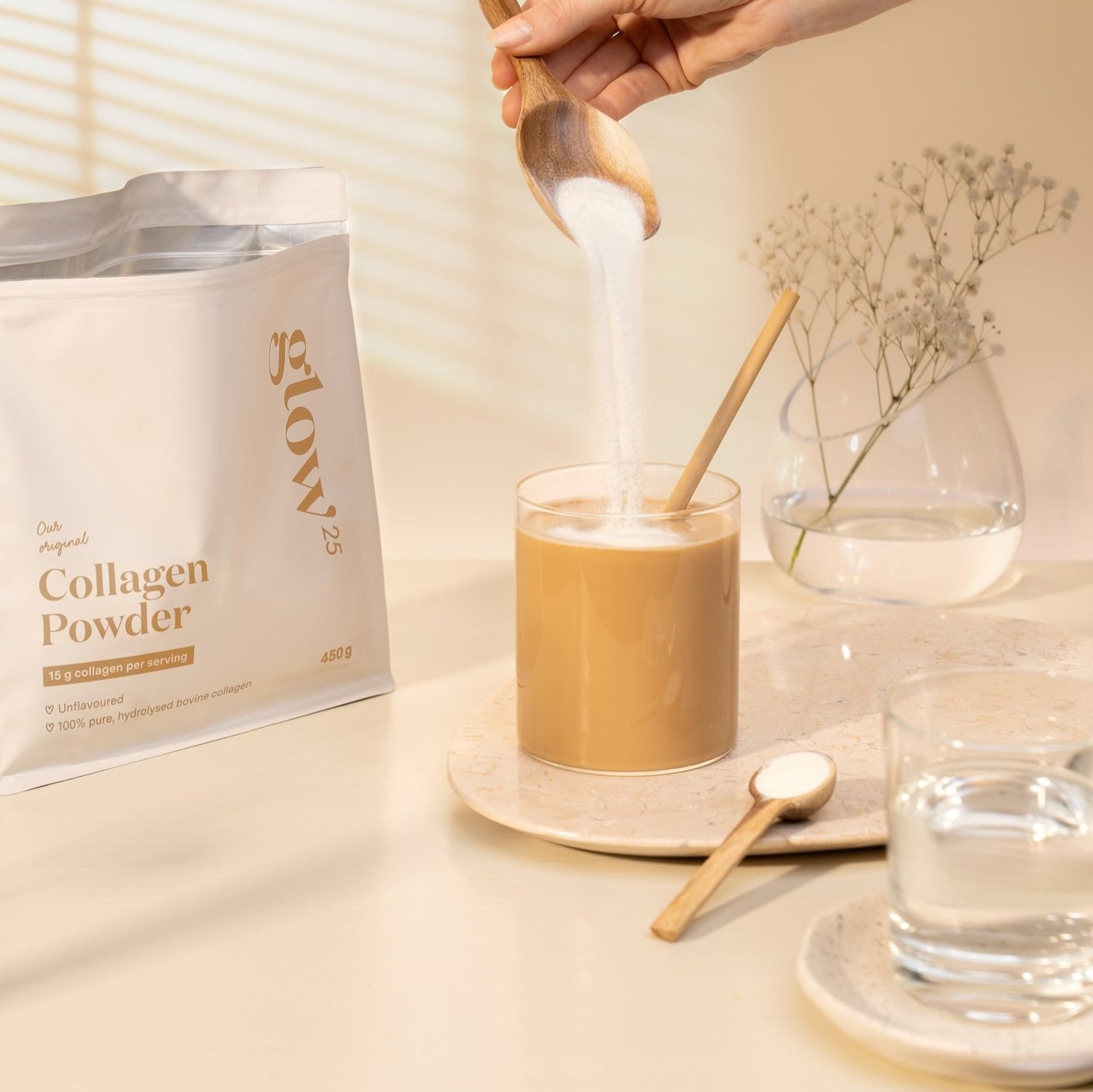Glow25 Collagen Powder - Our original