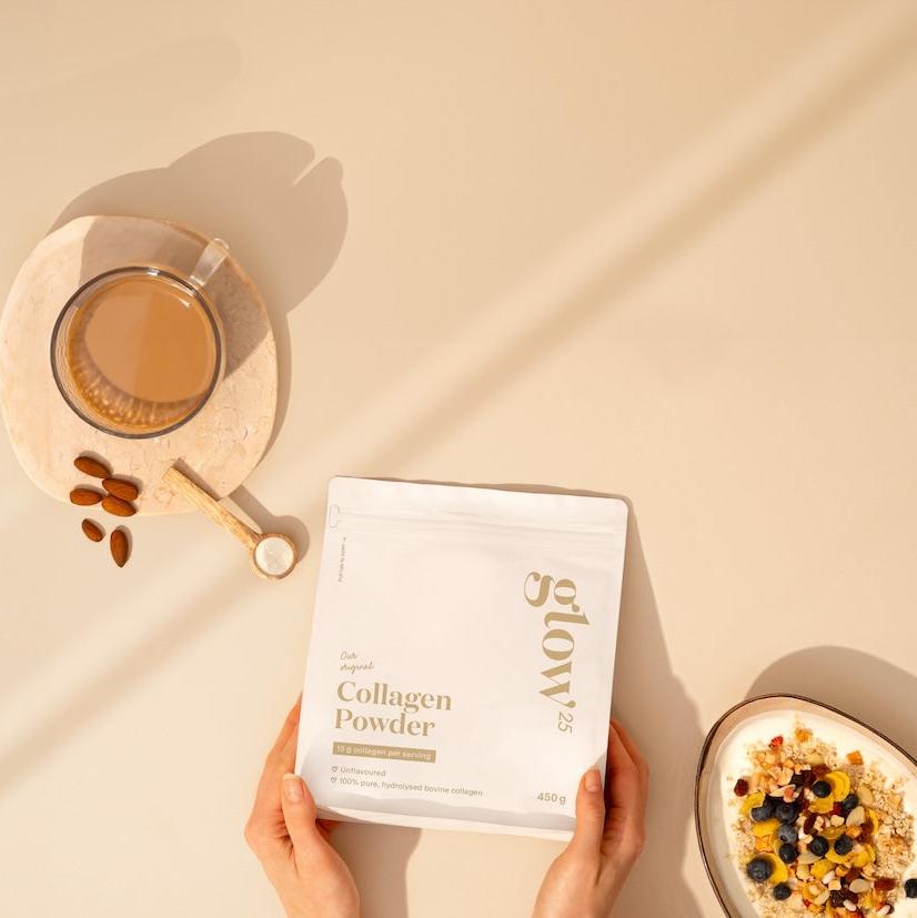 Glow25 Collagen Powder - Our original