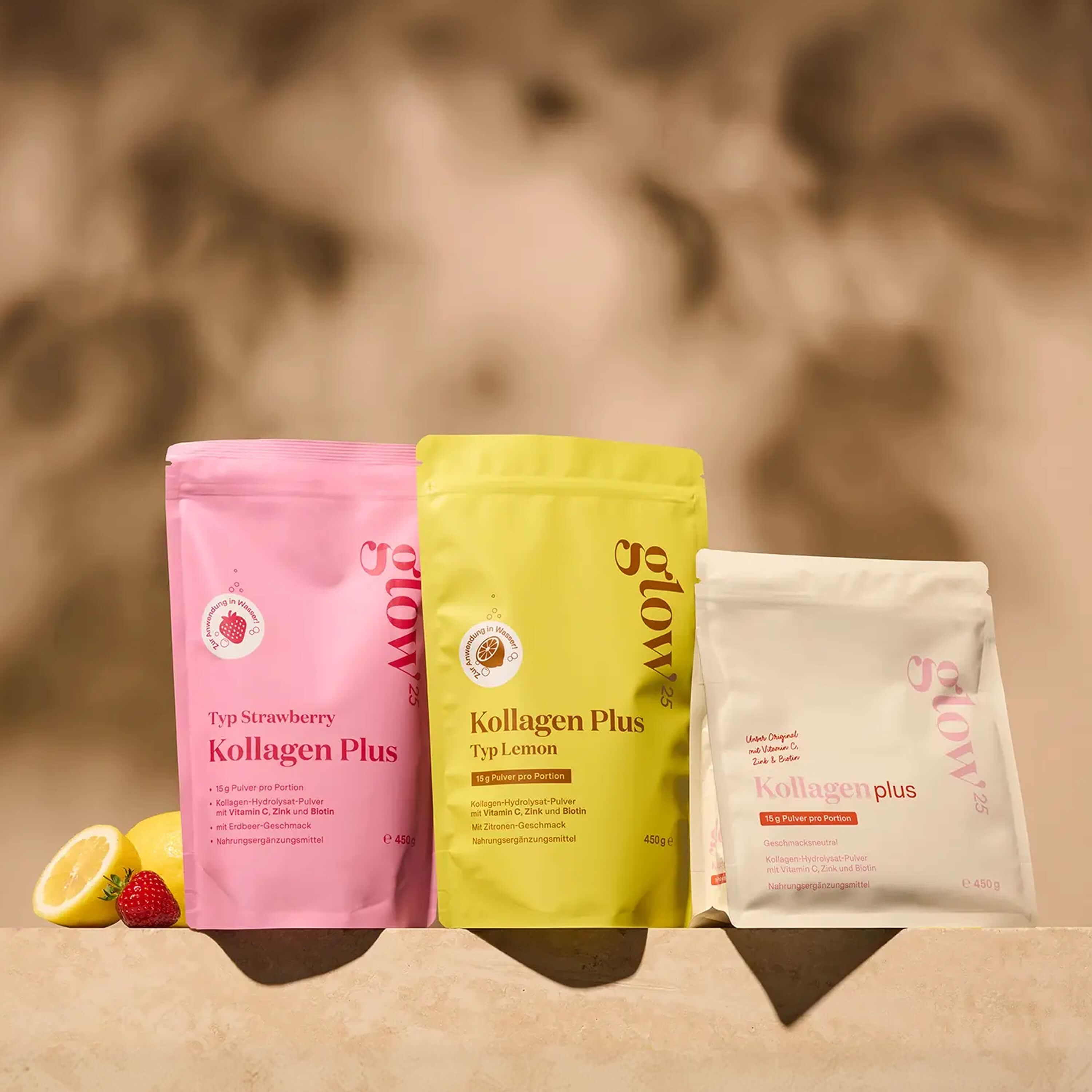 Collagen Plus Pack d’Été