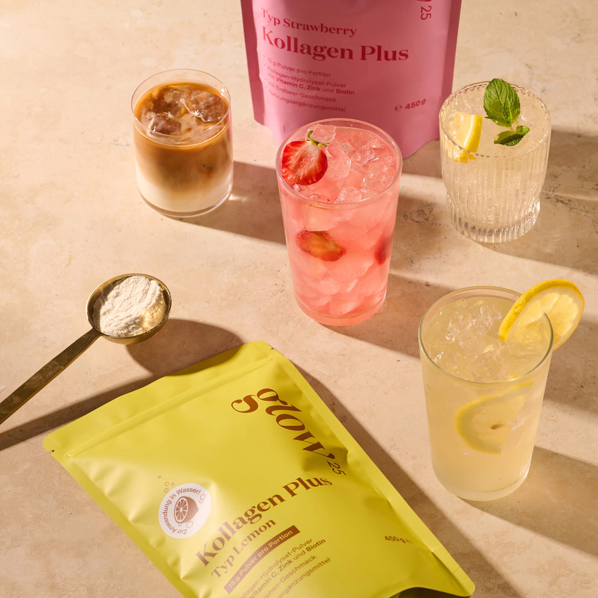 Collagen Plus Pack d’Été