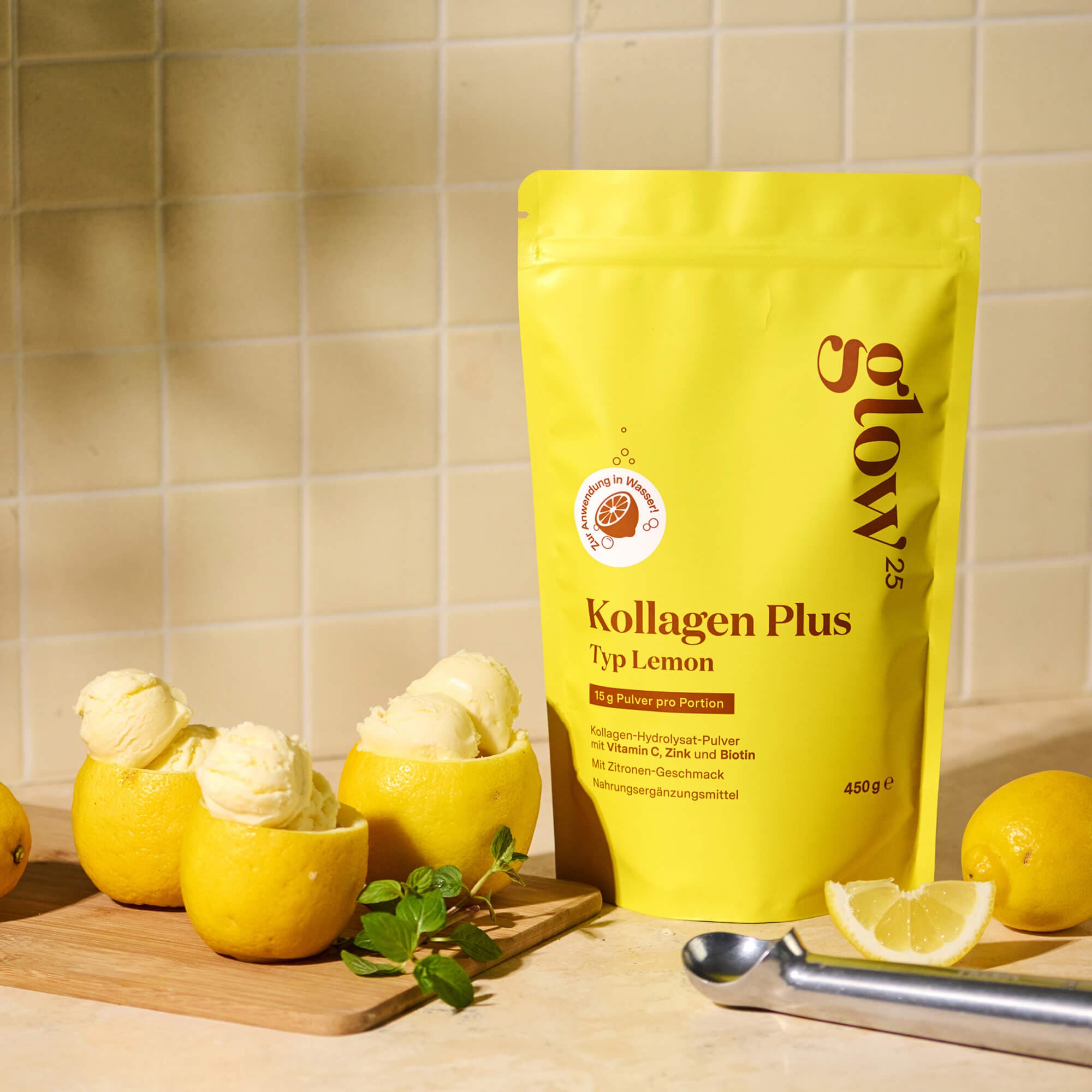 Collagen Plus Pack d’Été