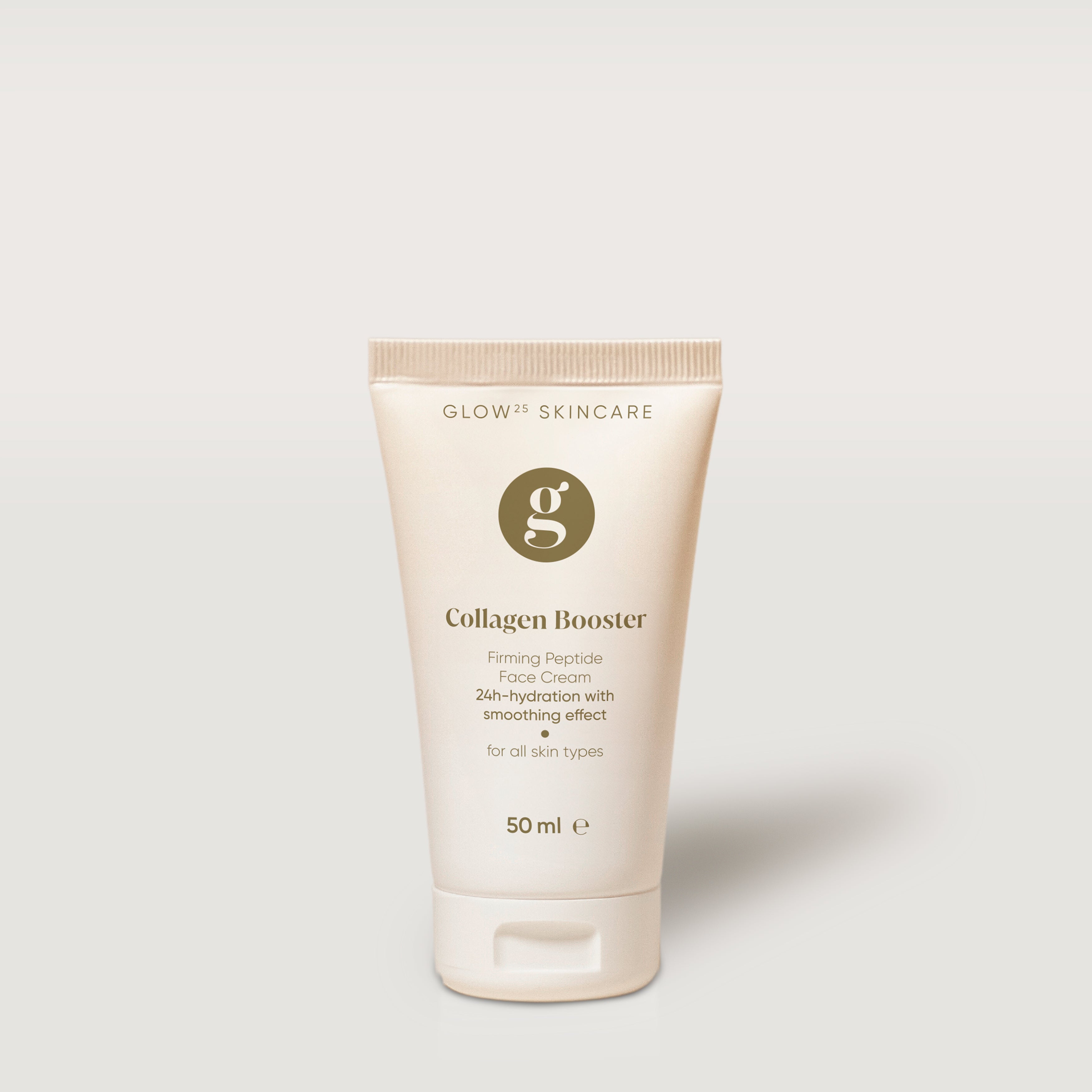 Crème Booster de Collagène Glow25