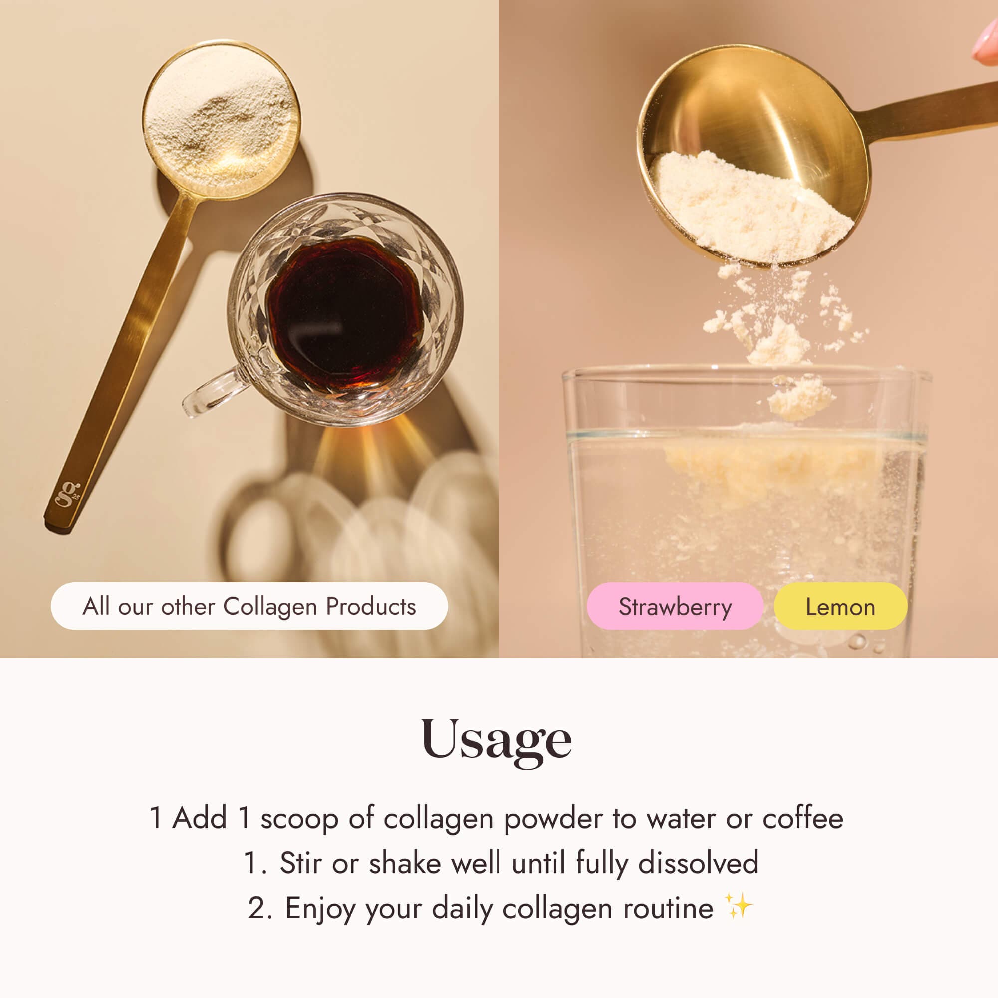 Collagen Plus Pack d’Été