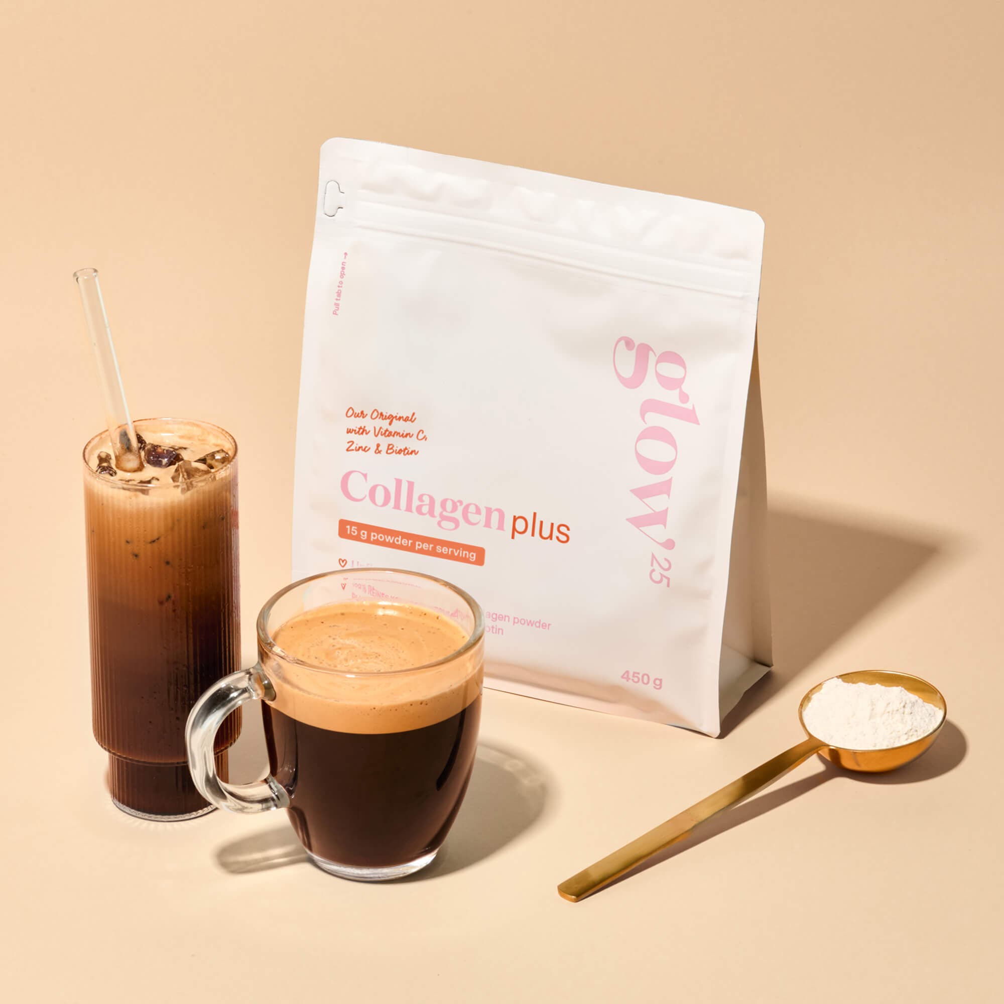 Collagen Plus Pack d’Été