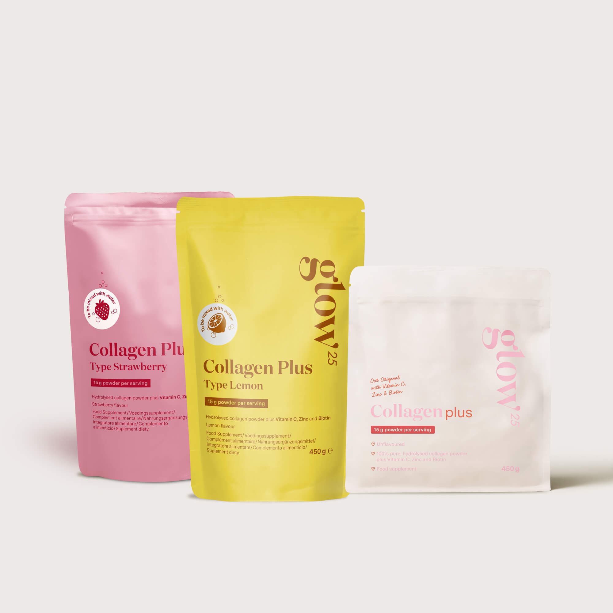 Collagen Plus Summer Bundle