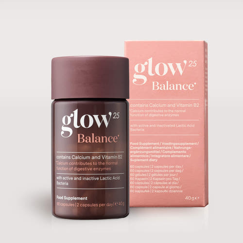 Illustration flore intestinale pour l'article sur la digestion Glow25
