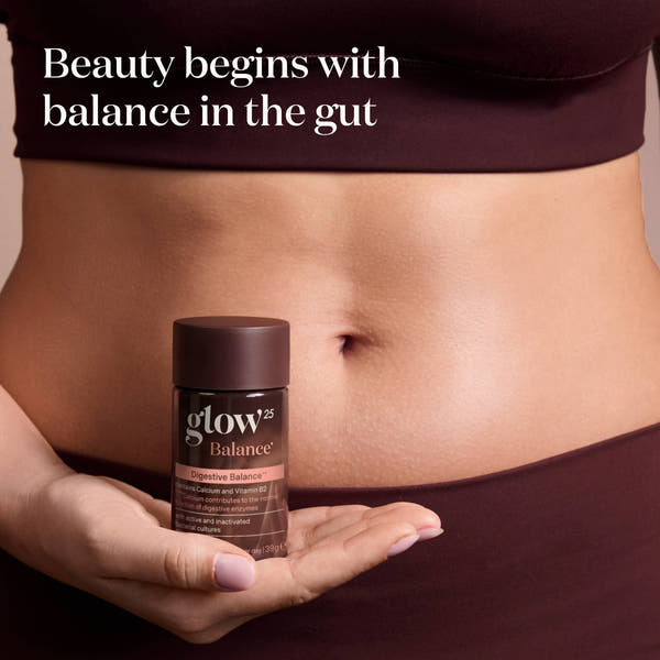 Découvrir Glow25 Balance, gélules pour la flore intestinale