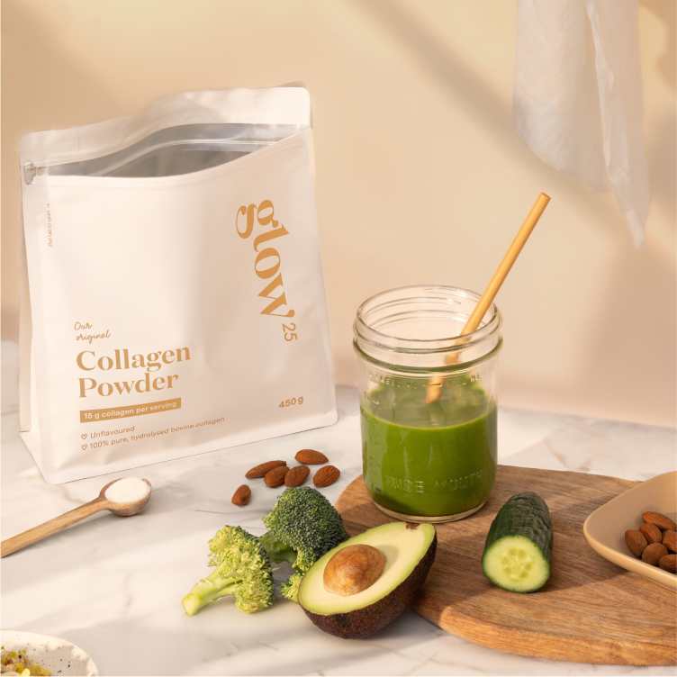 Glow25 Collagen Powder - Our original