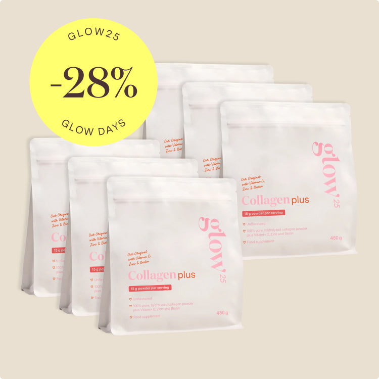 Promo Glow Days Plus