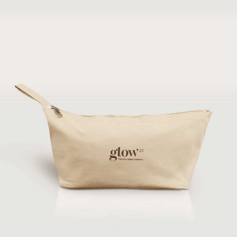 Sac de beauté Glow25