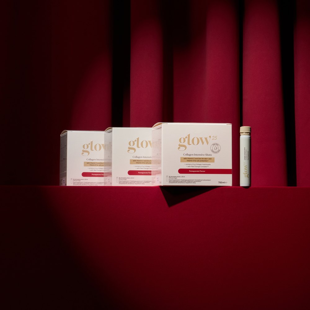 Collagen Intensive Shots, pacchetto da 3