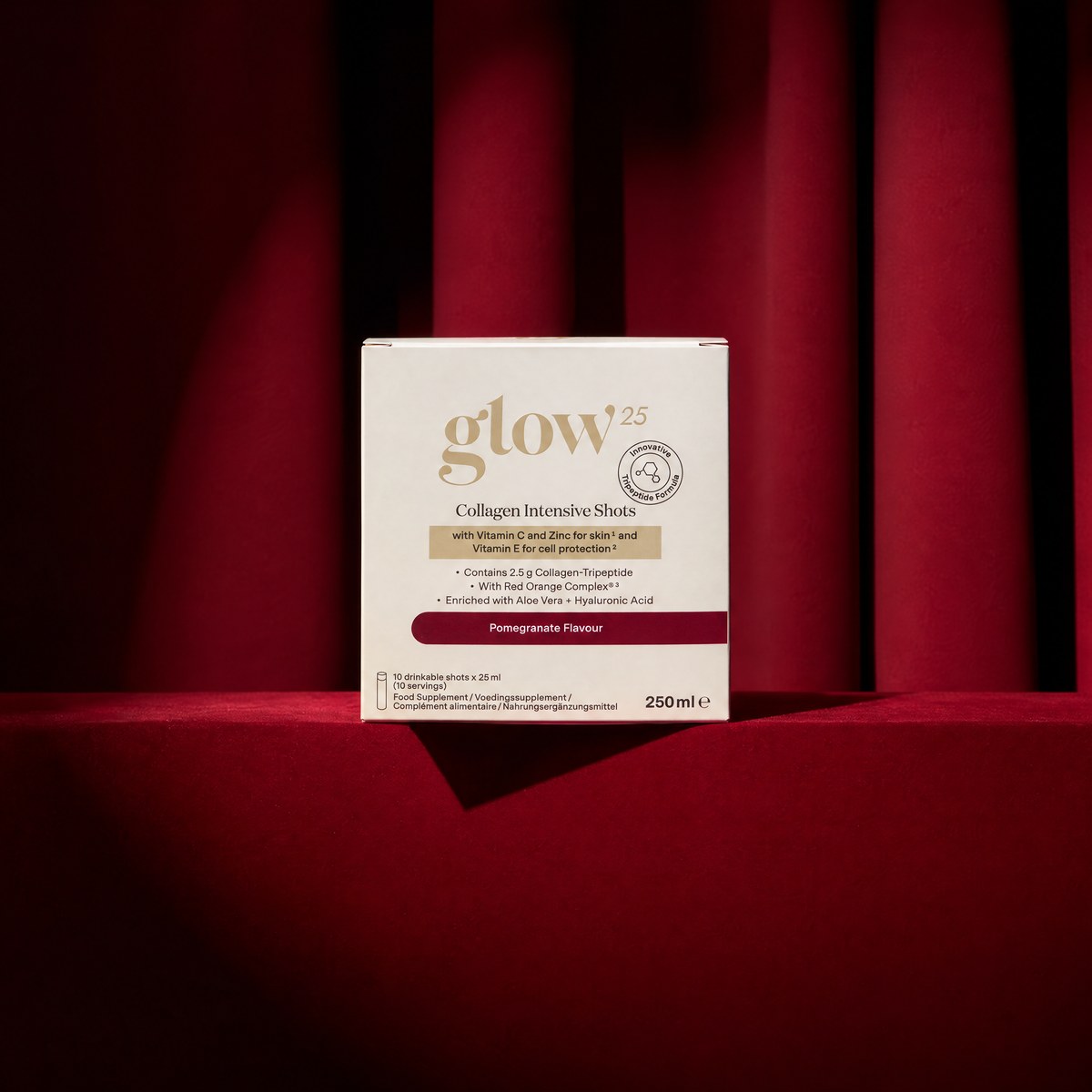 Collagen Intensive Shots 10-pack