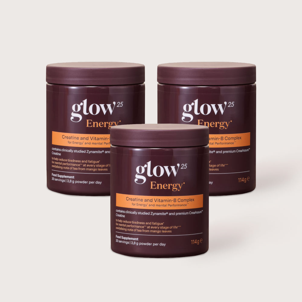 Glow25 Energy
