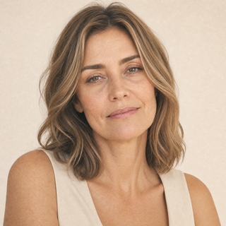 Donna a 45 anni