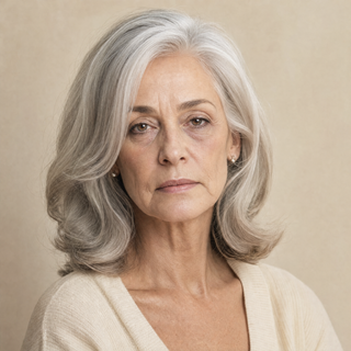 Donna a 65 anni