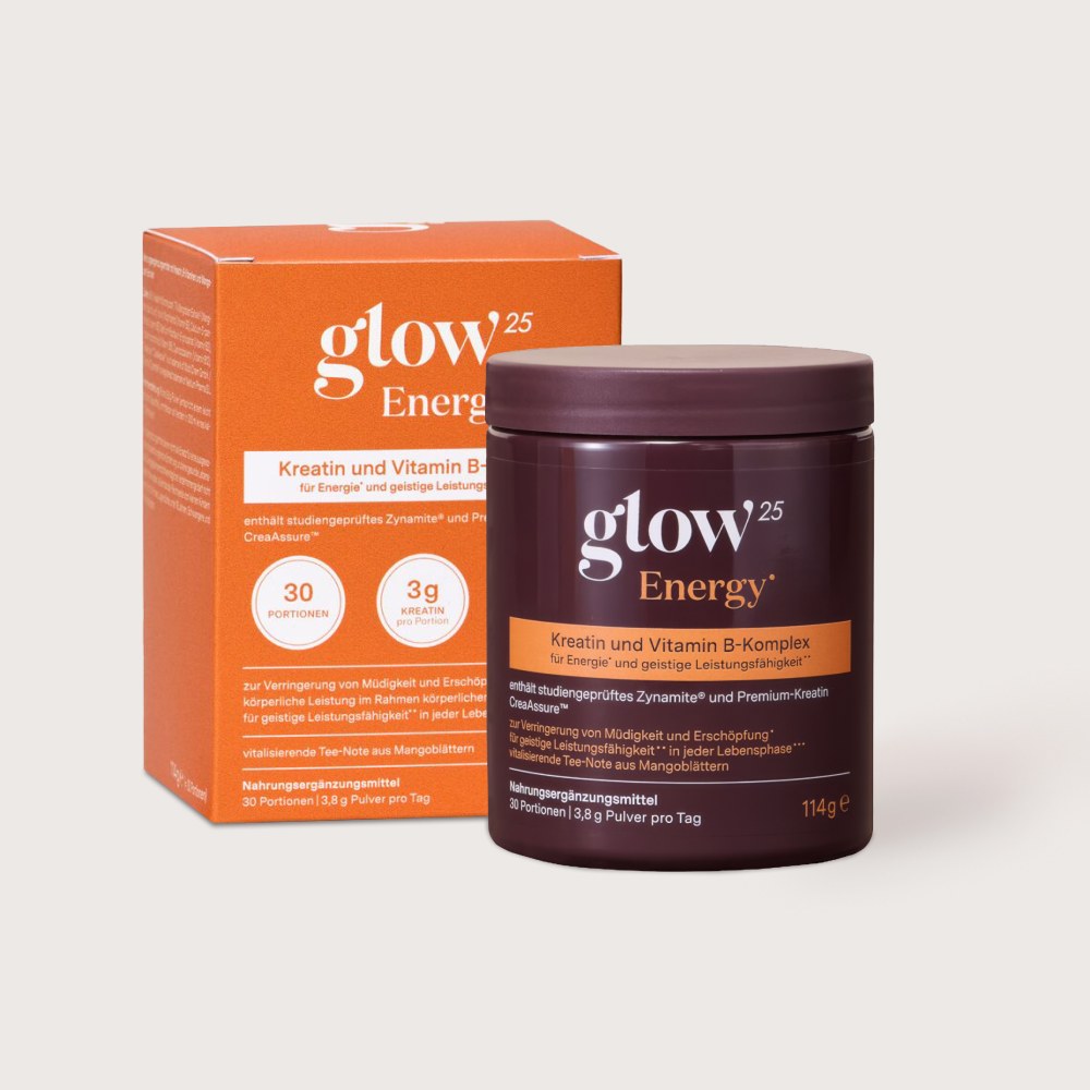 Glow25 Energy