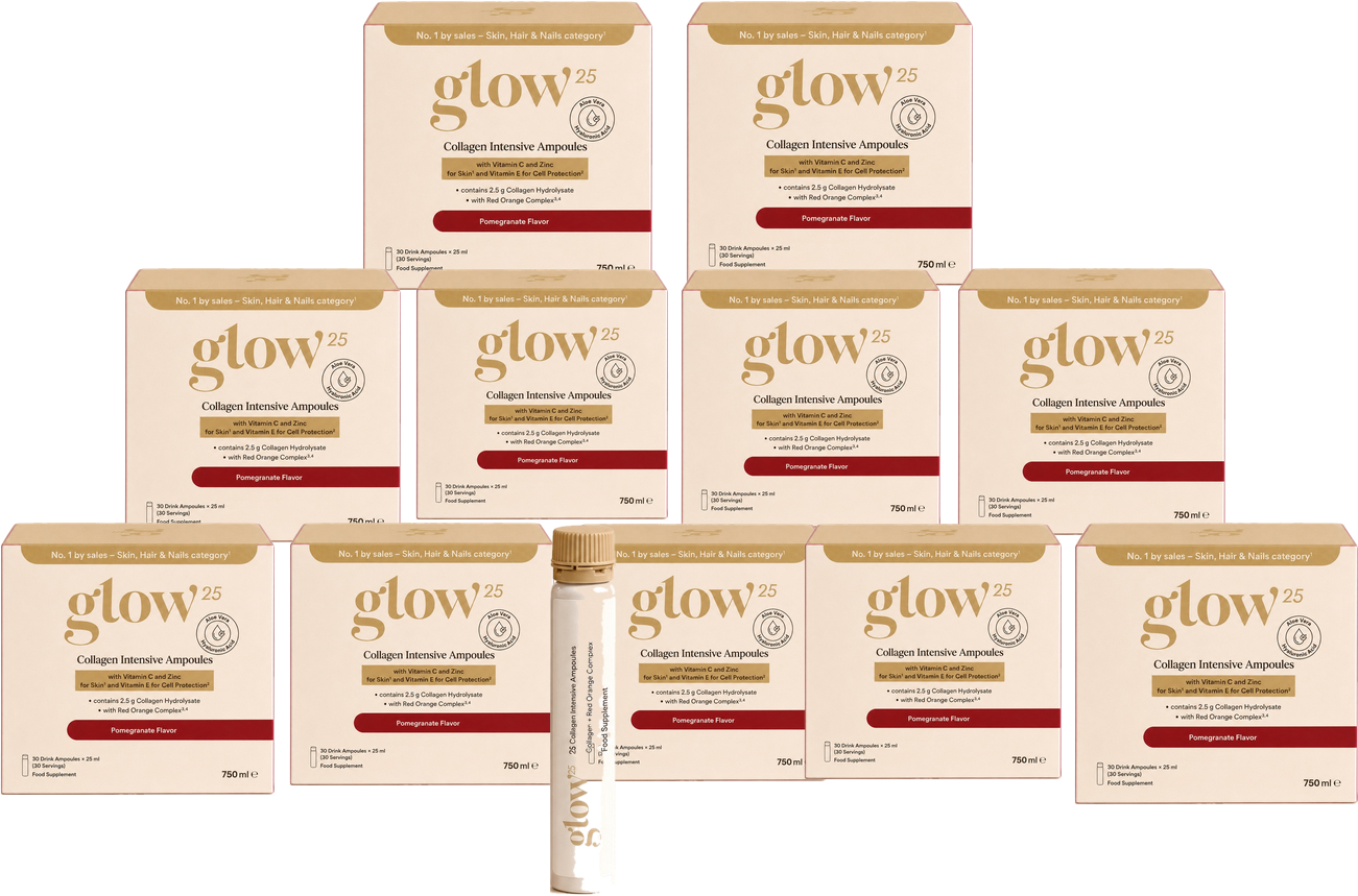 12er-Paket Collagène Intensif Ampoules
